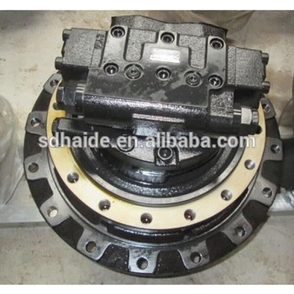 329DL final drive travel motor gearbox 2095992 329DL travel motor #1 image