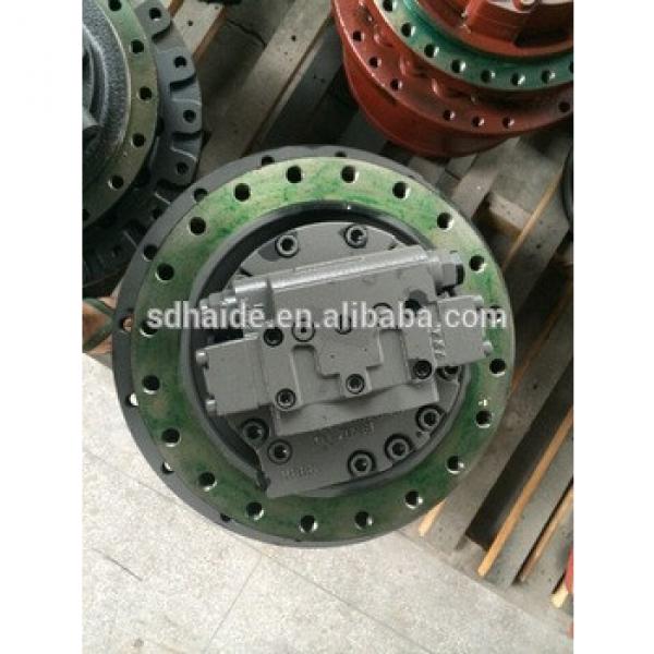 Excavator spare parts 330CL final drive ,hydraulic travel motor and final drive for 330CL #1 image