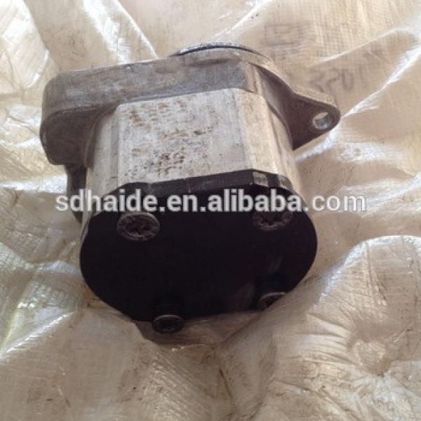 330CL gear pump excavator 330CL pilot pump #1 image