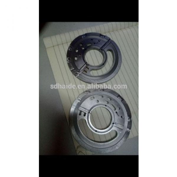 330CL valve plate 330CL hydraulic pump spare parts #1 image