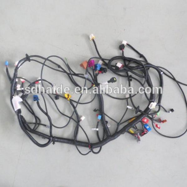 Excavator wire harness for 330C wiring loom #1 image