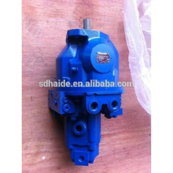 Hitachi EX60-2 hydraulic pump #1 image