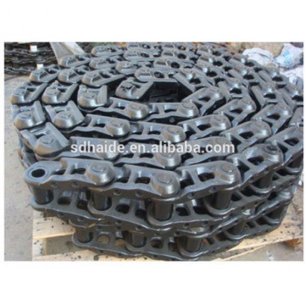 Excavator Track Link Assembly PC200 Track Link PC200 Track Chain Assy #1 image