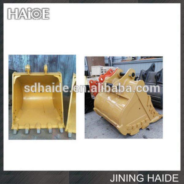 Excavator Rock Teeth Bucket PC210-8 Excavator Bucket #1 image