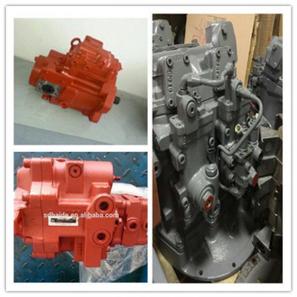 Hitachi EX120 excavator hydraulic main pump parts EX120 hydraulic pump #1 image