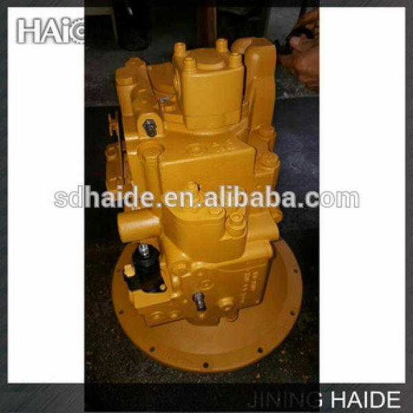 2726955,320C hydraulic pump,hydraulic main pump for 315D,320,320C,320D #1 image