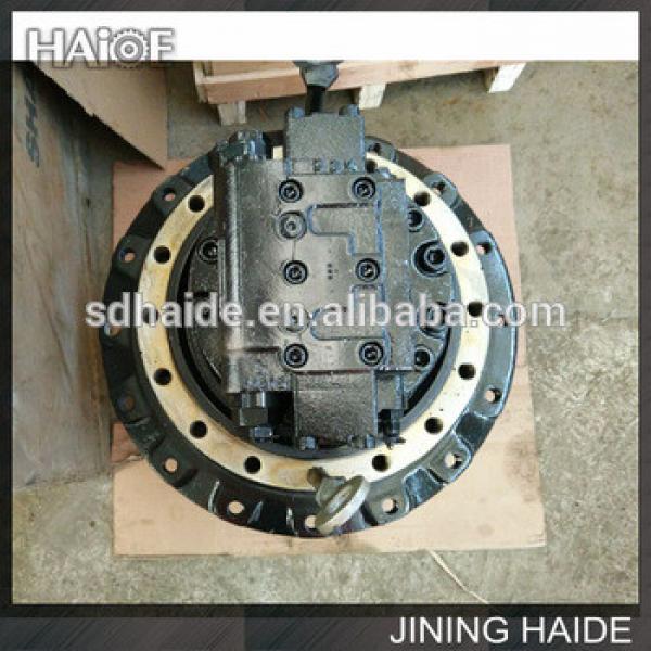 320C travel motor, hydraulic excavator travel motor with gearbox for 320C,320D #1 image