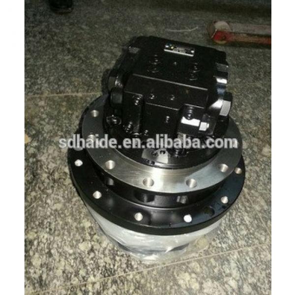 Sunward excavator spare parts ,SWE80 final drive,SWE30,SWE35,SWE40,SWE45,SWE50,SWE55,SWE65,SWE90,SWE120,SWE130 travel motor #1 image