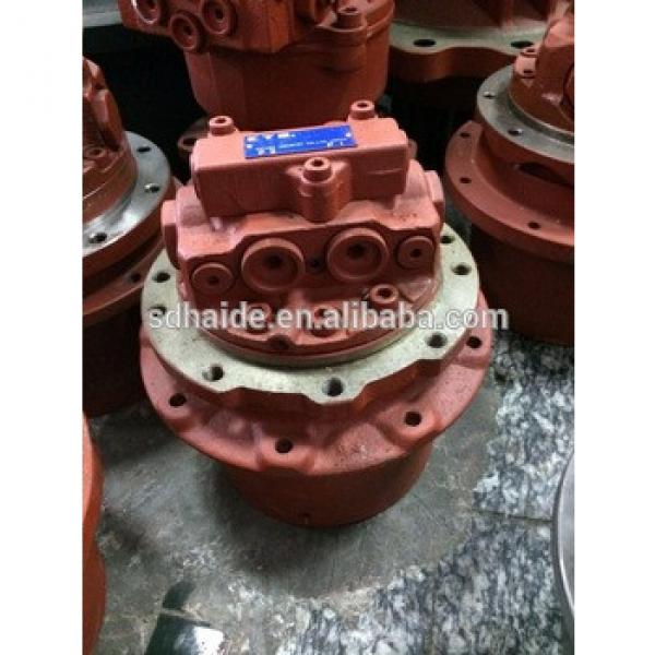 Sunward Excavator Travel Motor Device Sunward SWE38 Final Drive #1 image