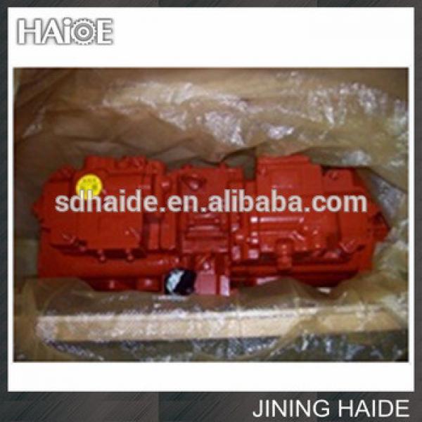 Hitachi EX90 excavator hydraulic main pump parts EX90 hydraulic pump #1 image