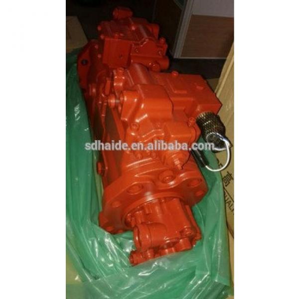 315BL Excavator Hydraulic Pump 315B Main Pump K3V63DT-12NR-9N7D #1 image