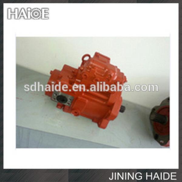 Hitachi EX35-2 Mini Excavator Parts Hydraulic Pump EX35-2 excavator hydraulic pump #1 image