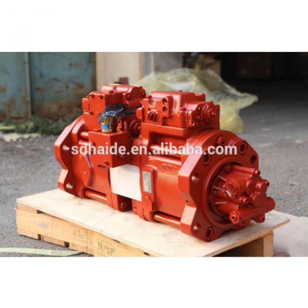 E110 Main Pump E110 Excavator Hydraulic Pump #1 image