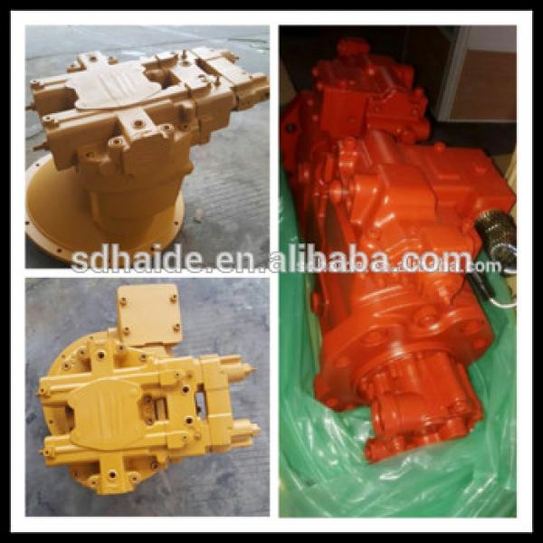 High Quality A8VO200 330D Main Pump Excavator 330D hydraulic pump #1 image