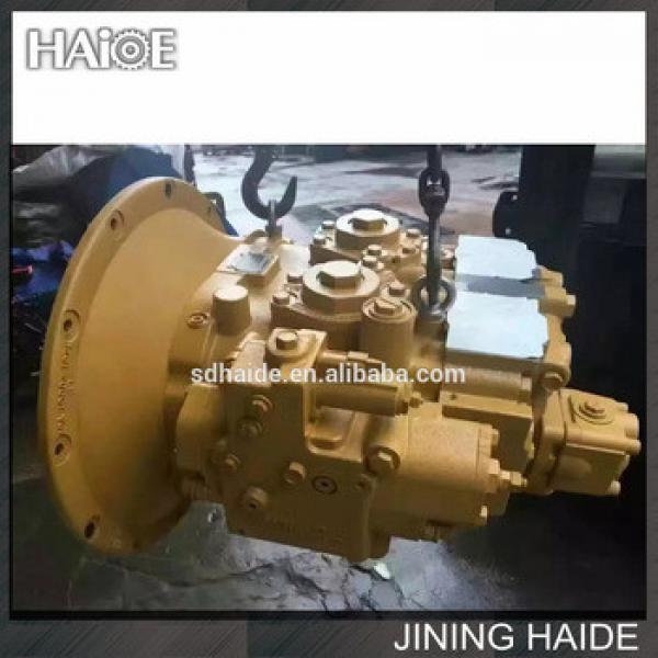 320B 320D Excavator 272-6955 Excavator 320D hydraulic pump #1 image