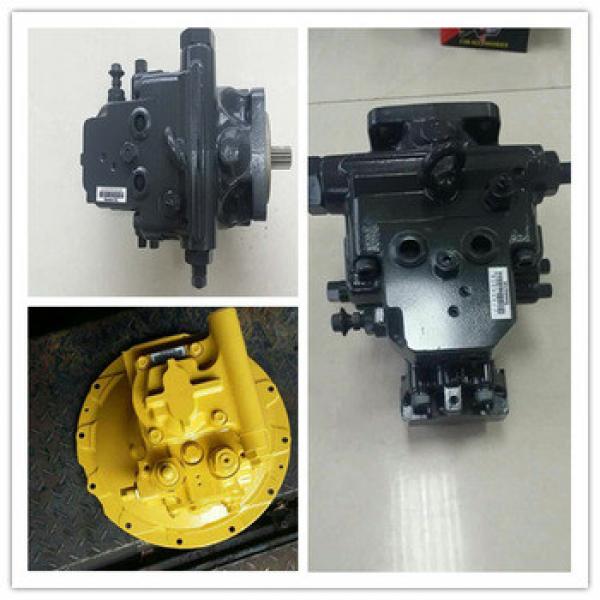 Manufactory promotional excavator hot sale PC110-7 hydraulic pump #1 image