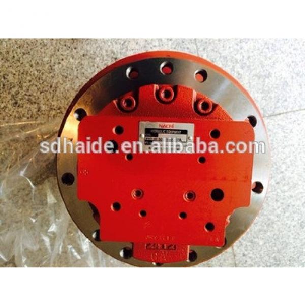 Hydraulic Excavator part PC35 PC35MR-1 PC35MR-2 final drive #1 image