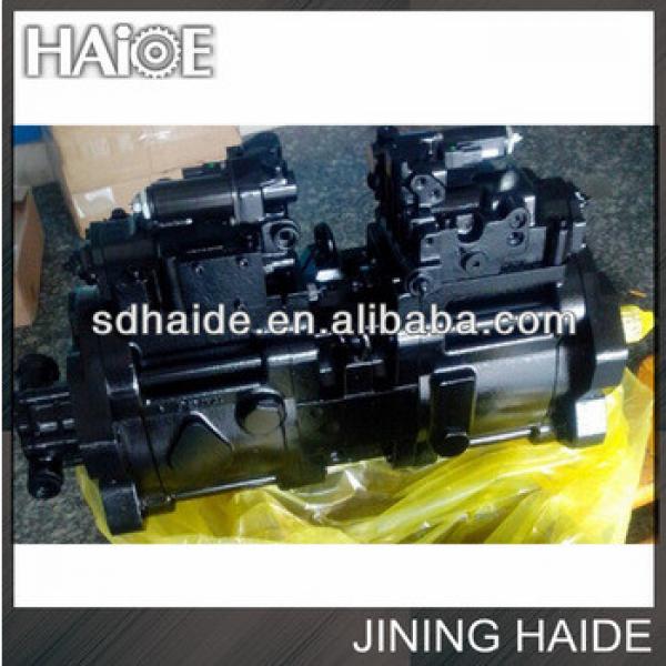 High Quality PC200 PC200-4 PC200-6 Hydraulic Main Pump PC200-8 Hydraulic Pump #1 image