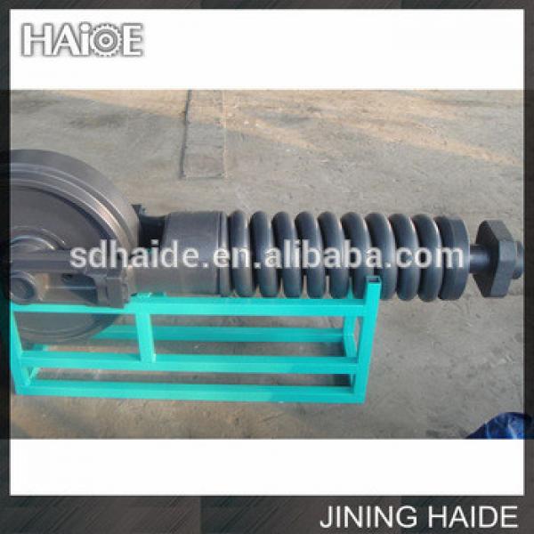 CX75 CX75SR CX130 CX135 CX160 CX160B CX210B excavator Idler tensioner spring, track recoil spring #1 image