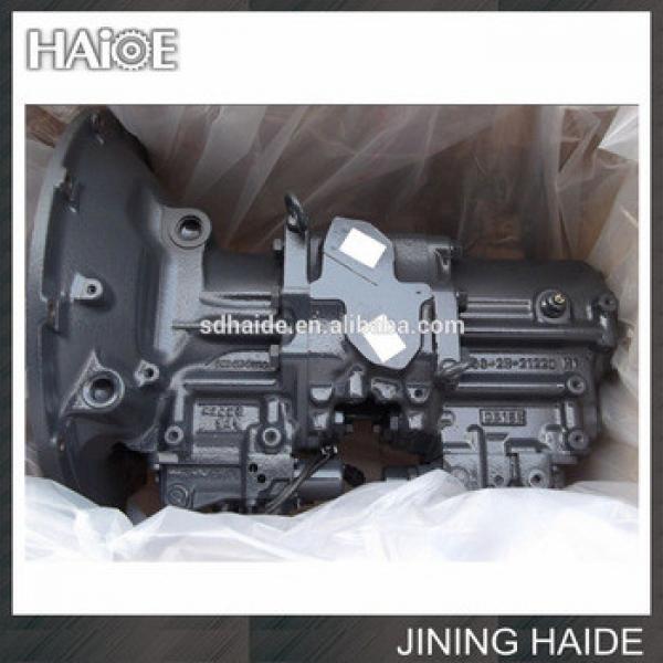 High Quality 7081W00310 PC75 Hydraulic Pump #1 image