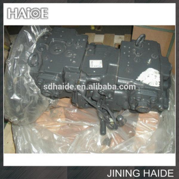 High Pressure PC20-6 Hydraulic Pump Excavator Hydraulic Pump #1 image