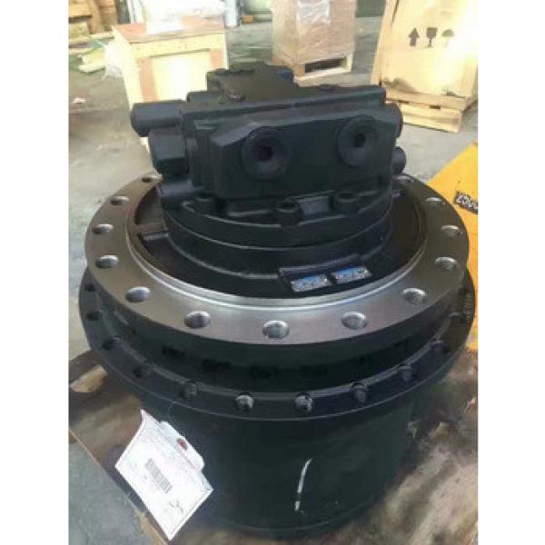 High Quality SH350-5 Excavator SH350-5 Travel Motor #1 image