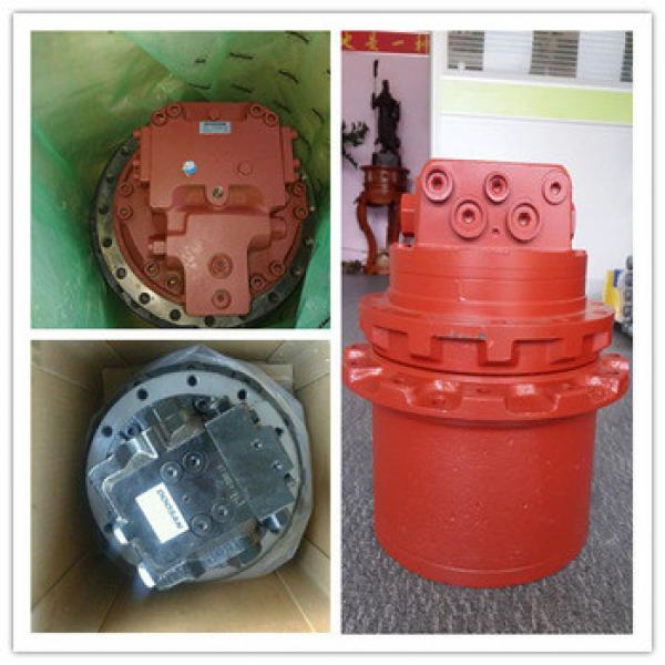 Doosan Excavator DH290-5 Track Device Doosan DH290-5 Travel Motor DH290-5 Final Drive #1 image