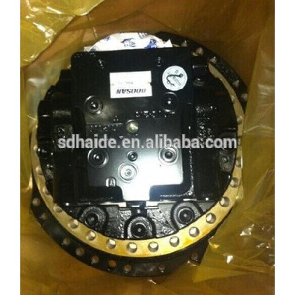 Excavator DH220LC-5 travel motor,Doosan DH370LC-7 final drive,DH220LC-5,DX300-3,DX260,DH360-7,DH160,DH300 #1 image