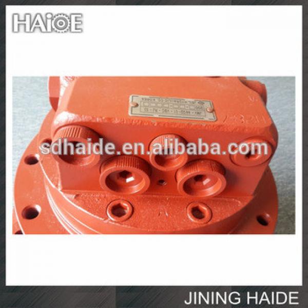 Doosan Excavator DH60-7 Track Device Doosan DH60-7 Final Drive DH60-7 Travel Motor #1 image