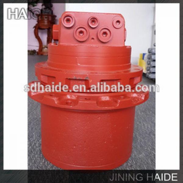 Doosan Excavator DH60-7 Track Device Doosan DH60-7 Travel Motor DH60-7 Final Drive #1 image