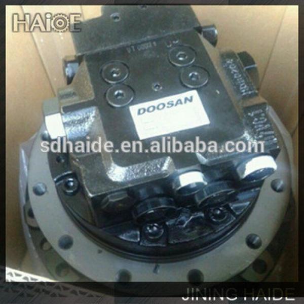 High Quality Doosan Excavator DH55-5 Final Drive DH55-5 Travel Motor #1 image