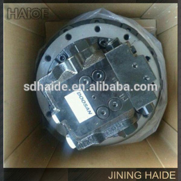 High Quality Doosan Excavator Final DH55-5 Travel Motor DH55-5 Final Drive #1 image