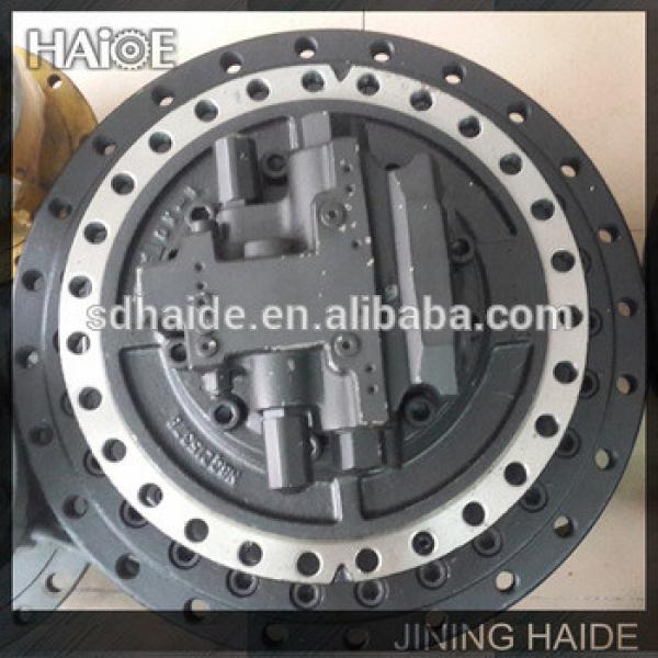 SK480-8 final drive,heavy excavator travel motor SK480-8 Kobelco hydraulic SK480-8 Travel Motor #1 image