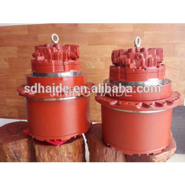 Kobelco Excavator SK230-6 SK230-6E Travel Device Motor SK250-6 Final Drive SK250-6 Travel Motor #1 image