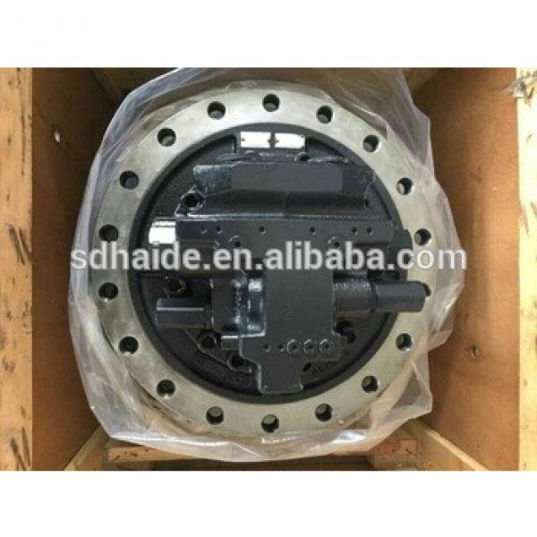 Kobelco SK330 travel motor excavator SK380 SK300,SK420,SK350 final drive,SK75,SK45,SK50,SK30,SK120,SK80,SK90,SK230,SK210,SK220 #1 image