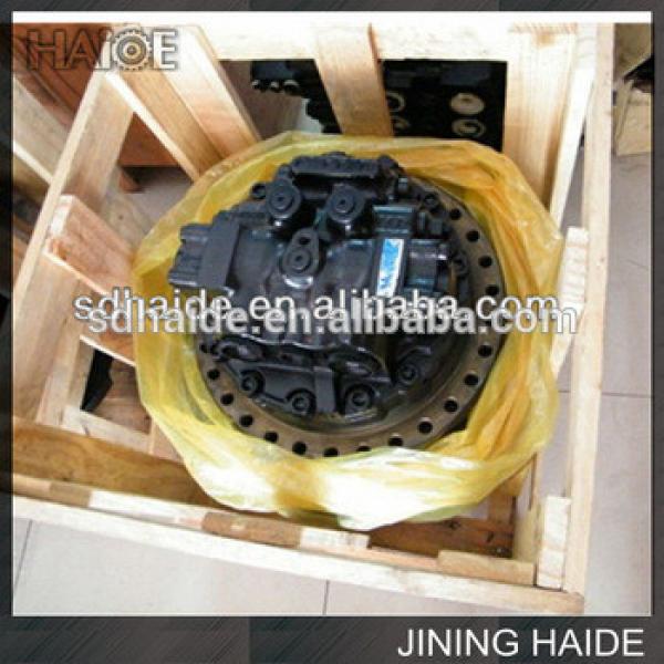 Kobelco hydraulic parts Kobelco SK260-8 final drive excavator final drive sk260-8 #1 image