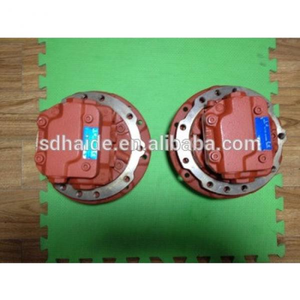 ,EX33MU-1 excavator track drive 4353276 Hitachi EX33U-1 final drive #1 image