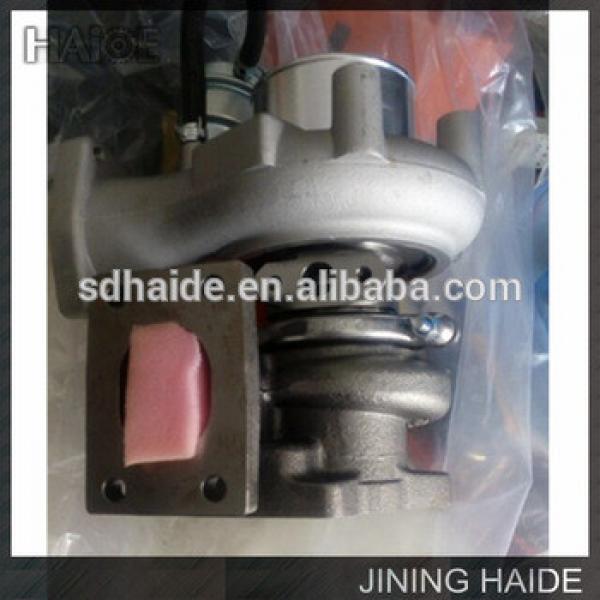 6271-81-8100 PC138 turbocharger For SAA4D95LE-3A motor #1 image