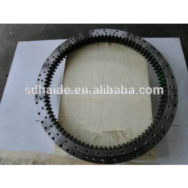 Hyundai R305-7 swing bearing and R305 swing circle For R305 Excavator #1 image