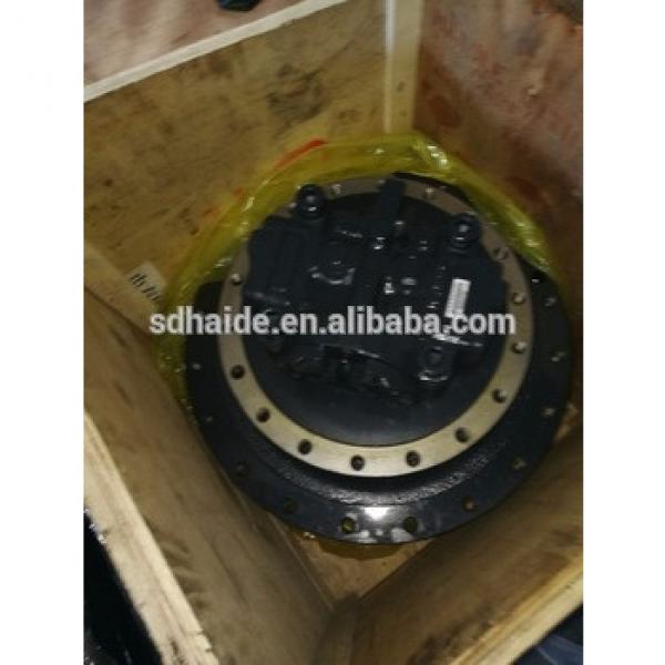 PC240NLC Excavator Travel Motor Device PC240NLC-6K FINAL DRIVE #1 image