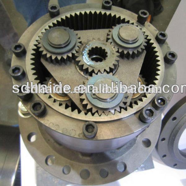 K1004160A Doosan DX225 Swing gear reduction,DX225 swing motor gearbox #1 image