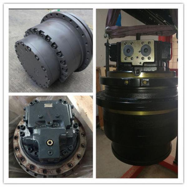 Hyundai Excavator Drive R375-7 Travel Motor R375-7 Final Drive #1 image