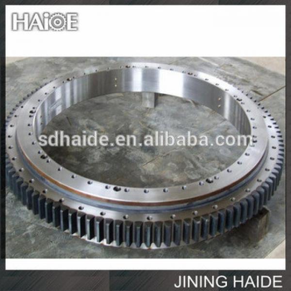 Excavator parts hydraulic 322 slewing bearing, swing motor for 320 322 323 325D 325G 328 331 334 337 341 #1 image