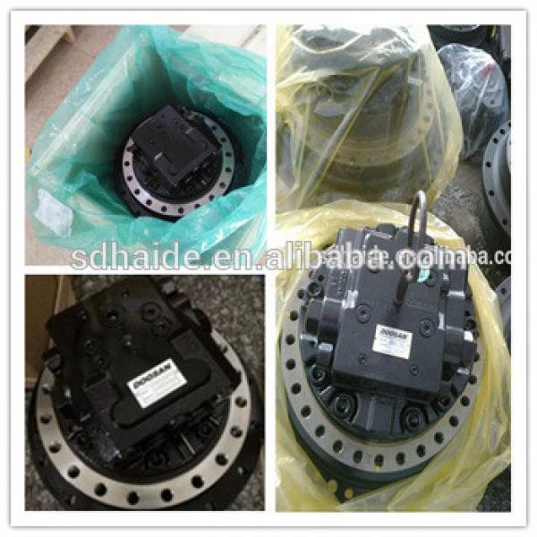 Hyundai Excavator Drive R375-7 Final Drive R375-7 Travel Motor #1 image