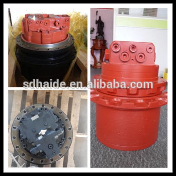 Hyundai Excavator R130 Final Drive R130 Walking Motor R130 Travel Motor #1 image