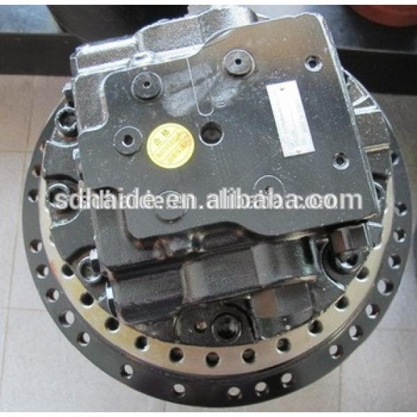 Hyundai Excavator Walking Motor Assy R210-7 Final Drive R210-7 Travel Motor #1 image