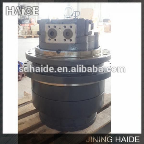 Hyundai Excavator Hydraulic Motor Assy R320LC-7 Excavator Final Drive R320LC-7 Travel Motor #1 image