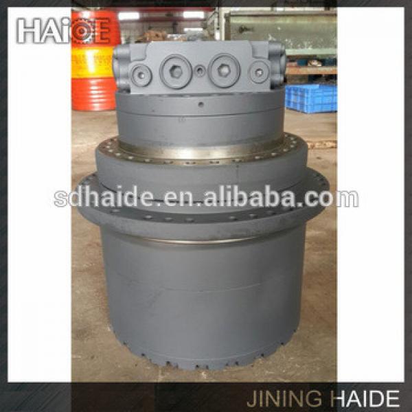 Hyundai R250-7 final drive 31N7-40010 R250-7 travel motor #1 image