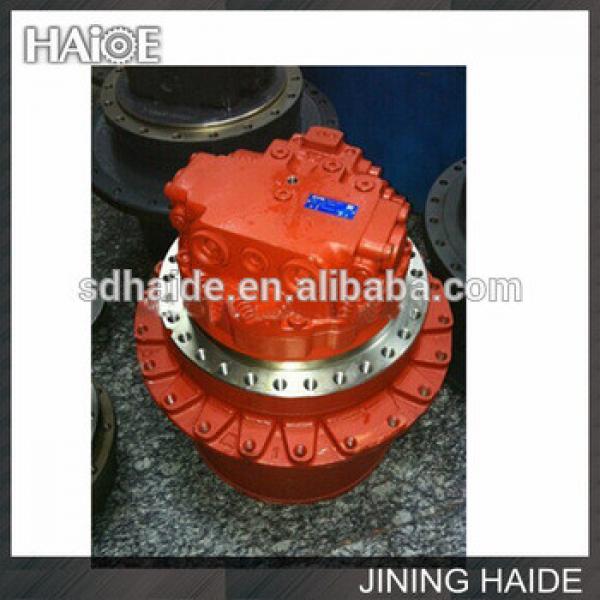 Bobcat E45 final drive E16 E20 E26 E35 E38 E50 E42 E45 E62 final drive and travel motor #1 image