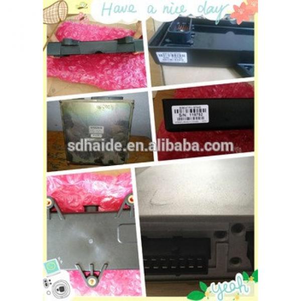 Bobcat ECU E45 E50 E62 E16 E20 E26 E35 E38 E42 excavator ECU #1 image